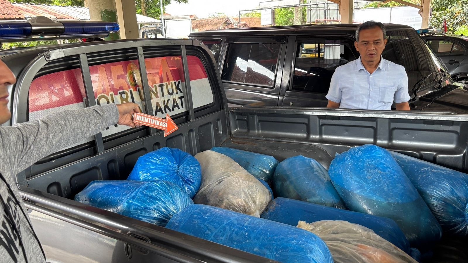 Tolak Mediasi, Pencuri Ikan di Waduk Darma Tetap Diproses Hukum