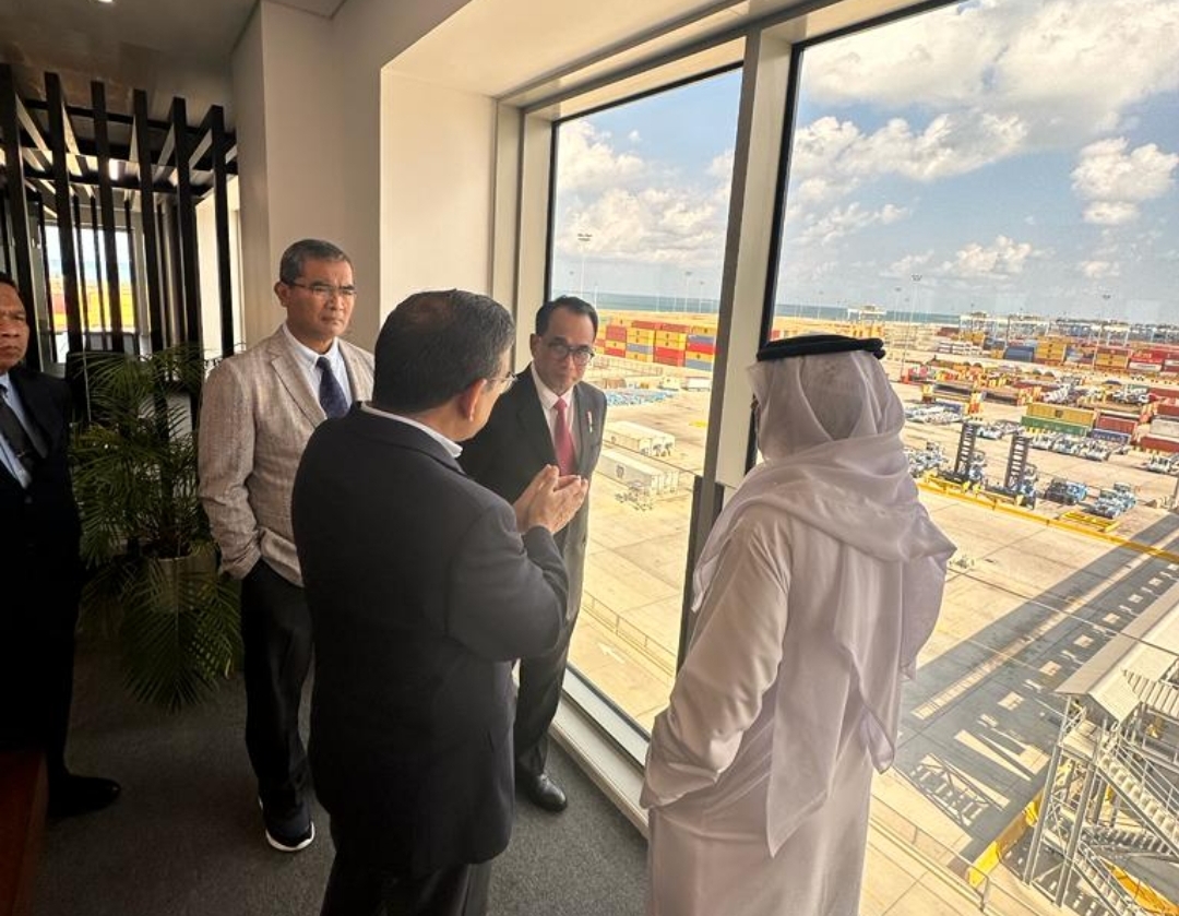 LAGI! Saham Bandara Kertajati Ditawarkan ke Asing, Kali Ini ke Pengelola Airport Abu Dhabi