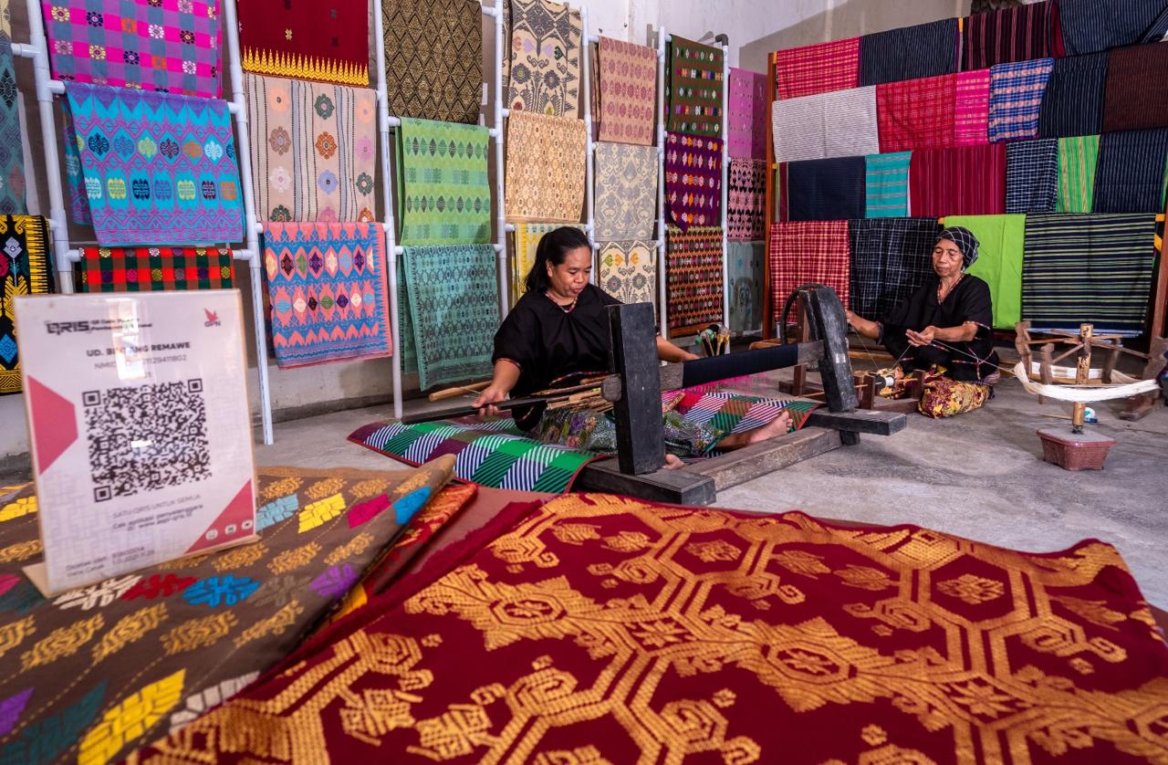 Konsisten Melayani UMKM,Ekosistem Holding UMi Berhasil Salurkan Kredit Rp631,9 Triliun untuk 34,7 Juta Debitur