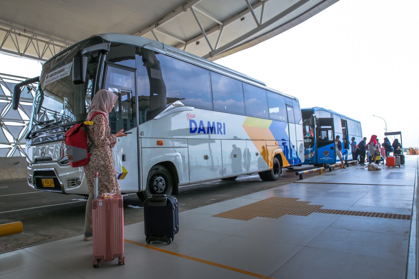 Diskon Tarif Transportasi Bandara Kertajati, ke Kuningan Berapa?