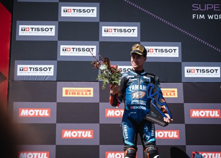 Road to World Champion, Aldi Satya Mahendra Siap Full Gasspoll di Seri Terakhir WorldSSP300 Jerez