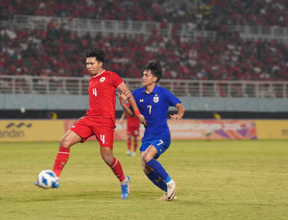 Media Vietnam Sebut Thailand Mengalami Penurunan Karir Setelah Kalah Dari Indonesia di Piala AFF U-19