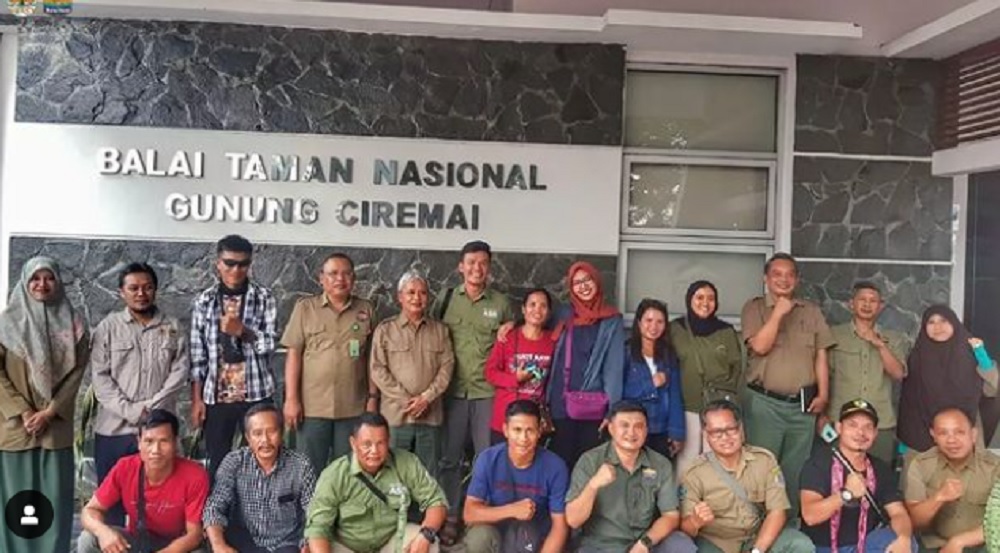 Sedang Dikembangkan Mikroba Sehat untuk Pertanian Penyangga Kawasan Gunung Ciremai