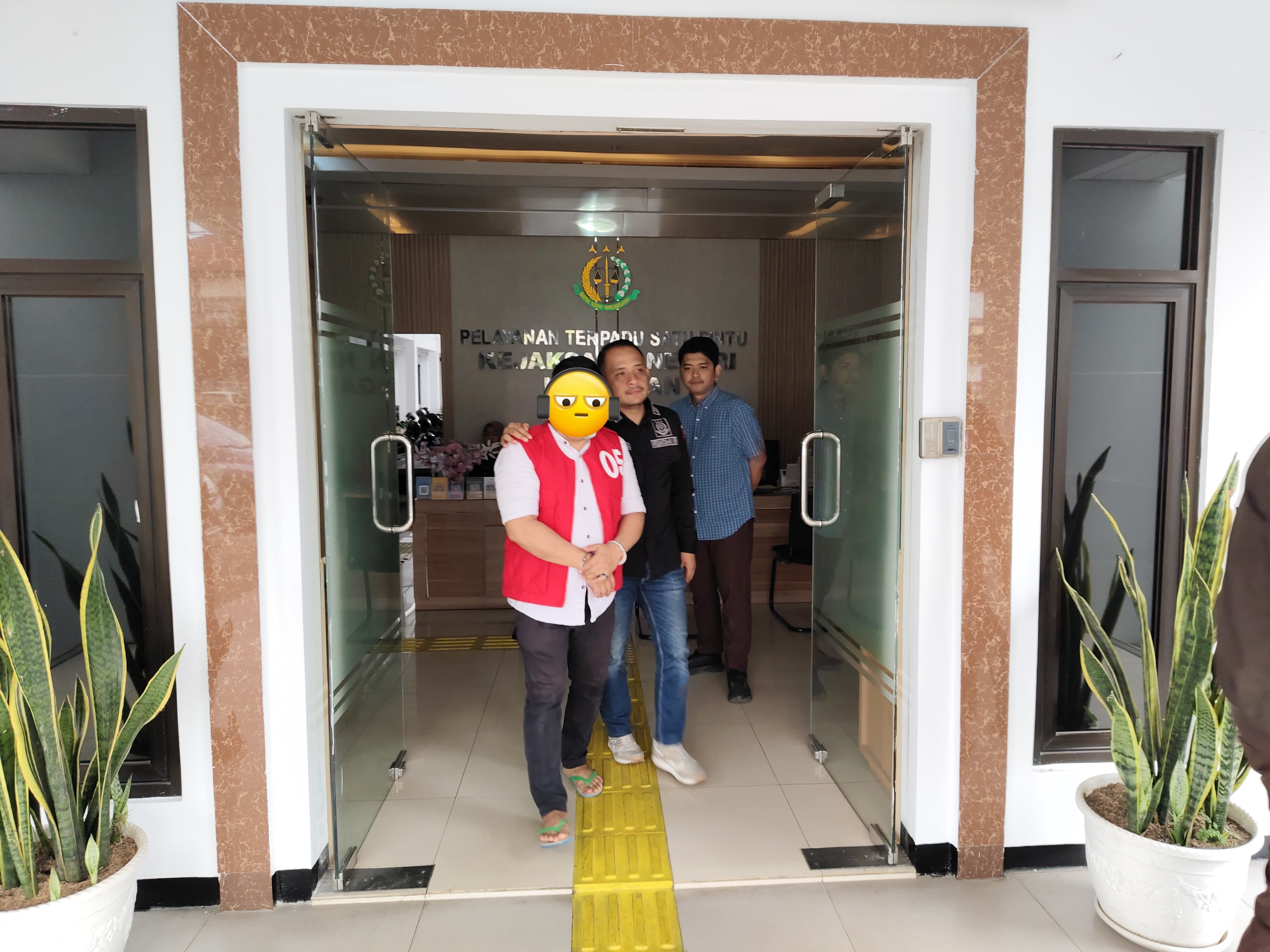 Korupsi UPK Sindangagung Rp1,18 Miliar, Kejari Kuningan Tetapkan 3 Tersangka
