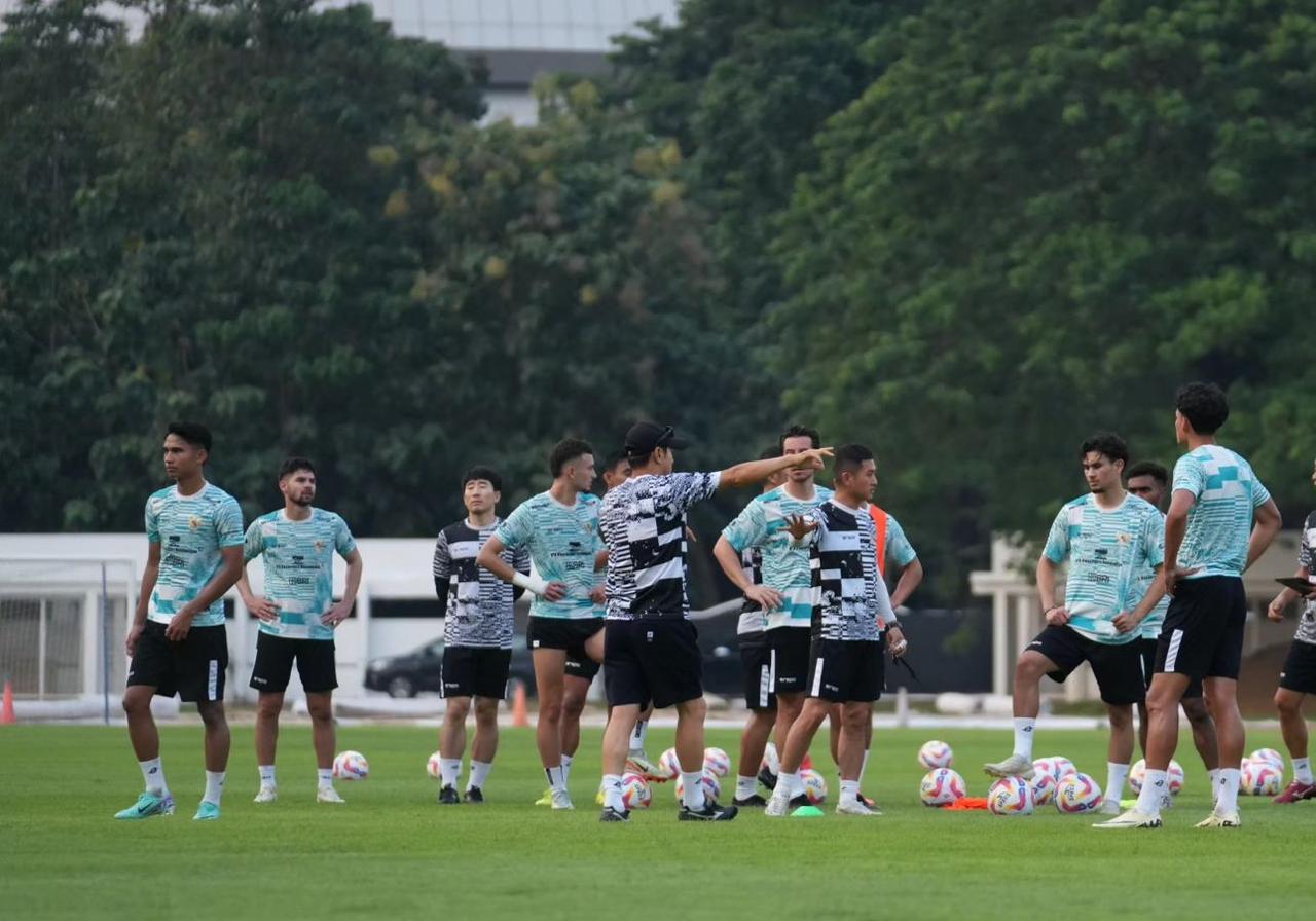 Pantas Vietnam Ketar-ketir, STY Bawa Timnas Indonesia U-23 di Piala AFF, Nguyen DKK Belum Pernah Cetak Gol