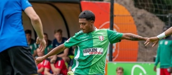 Calon Pemain Penyerang Timnas Indonesia U20 Tampil di Tim Utama Klub FC Dordrecht, OTW Naturalisasi?