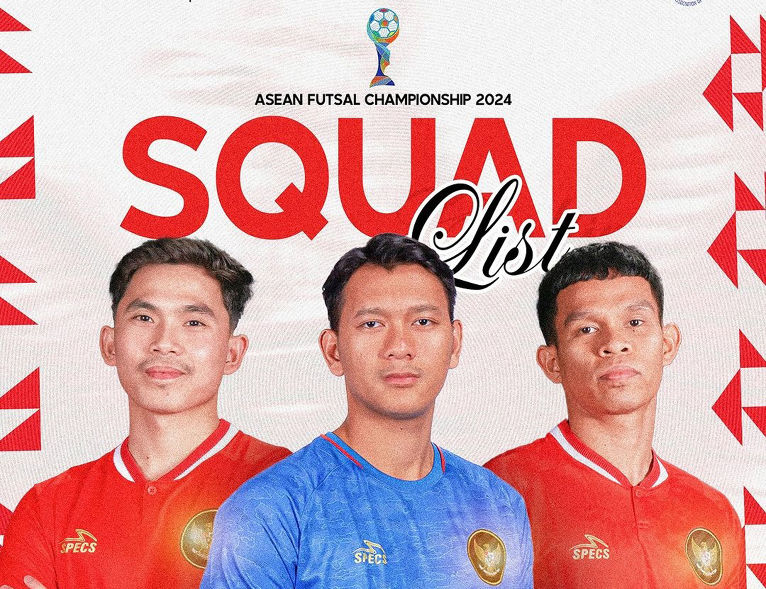 Timnas Futsal Indonesia Bantai Kamboja di Laga Pembuka Piala AFF 2024