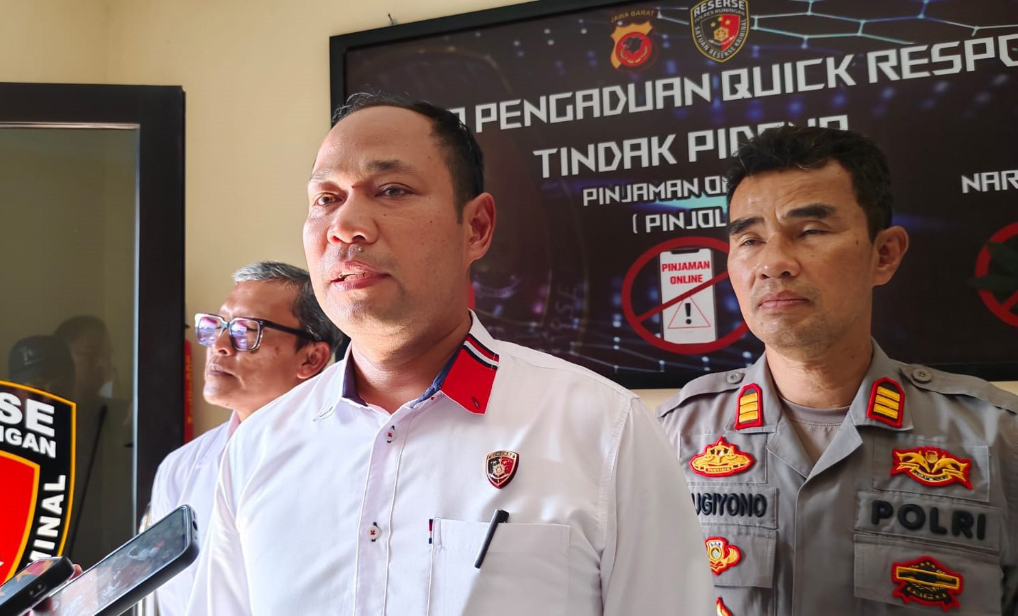 Sewa Mobil Lalu STNK Digadaikan, Pria asal Desa Singkup Akhirnya Berurusan dengan Polisi