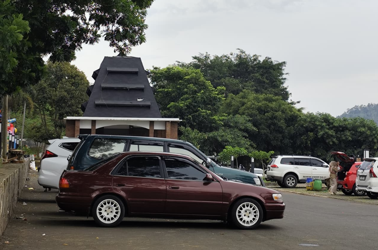 Gak Perlu Jauh-jauh Ke Wisata Danau Toba, Kamu Bisa Pergi Ke Waduk Darma Yang Terletak Di Kuningan!