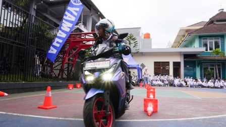 Buka Keseruan di Bandung, Yamaha Youth Community (Y2C) kembali Hadir Rangkul Kawula Muda Ekspresikan Jati Diri