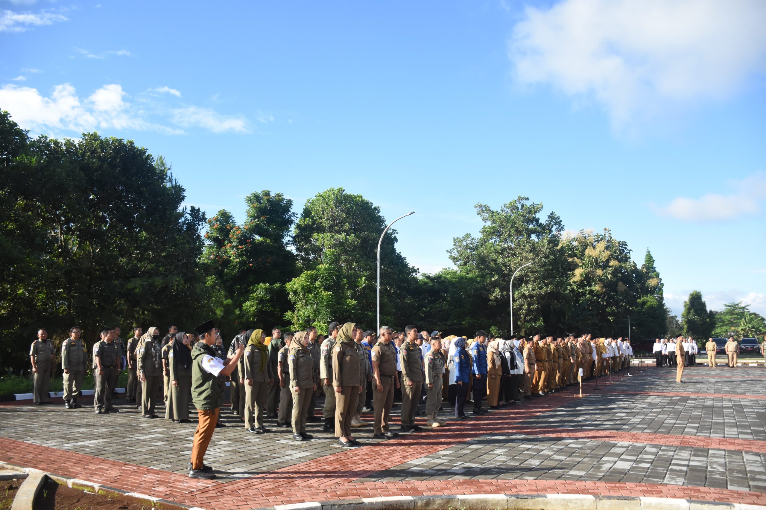 Cegah Kecurangan, ASN Setda Kuningan Kini Wajib Absen Dua Kali, BKPSDM Kena Warning