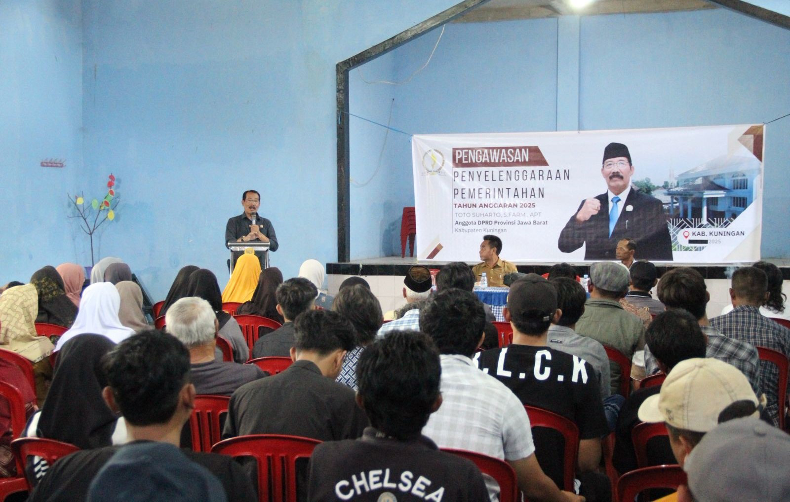 Pemkab Kuningan Kebut Proyek Jalan, Anggota DPRD Ingatkan soal Standar Kualitas