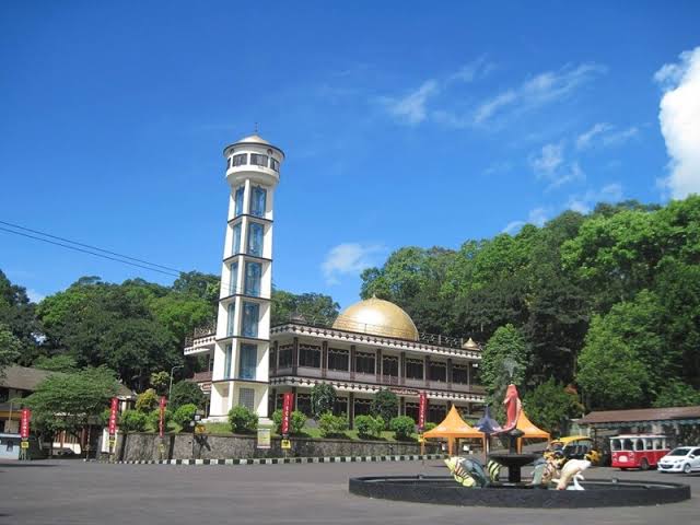 Sidomba, Objek Wisata Alam di Kecamatan Jalaksana, Kuningan, Tawarkan Kesyahduan dan Kedamaian