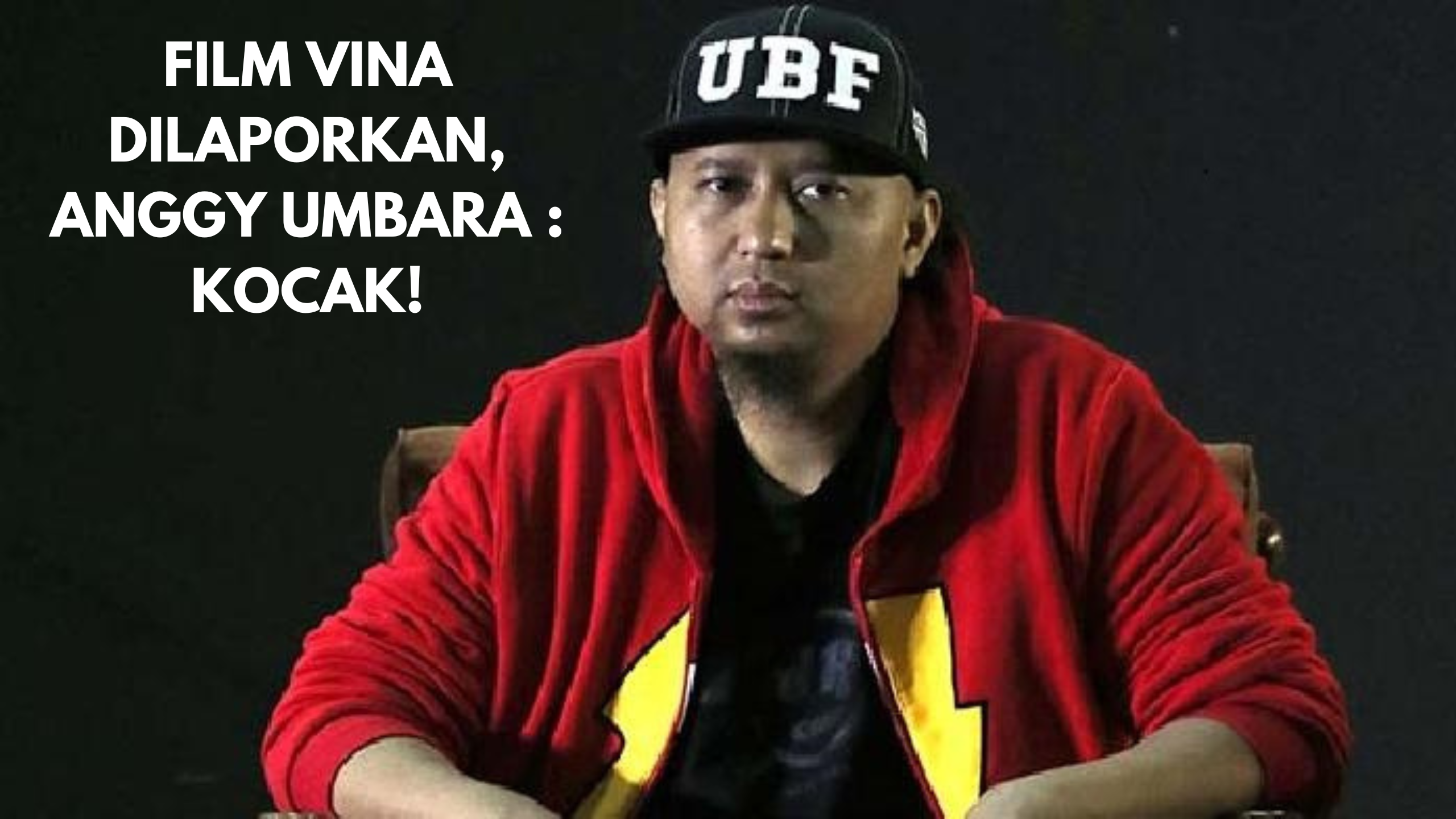 Respon Santai Pelaporan Film Vina Sebelum 7 Hari, Sutradara Anggy Umbara: 'Makin Kocak Aja'