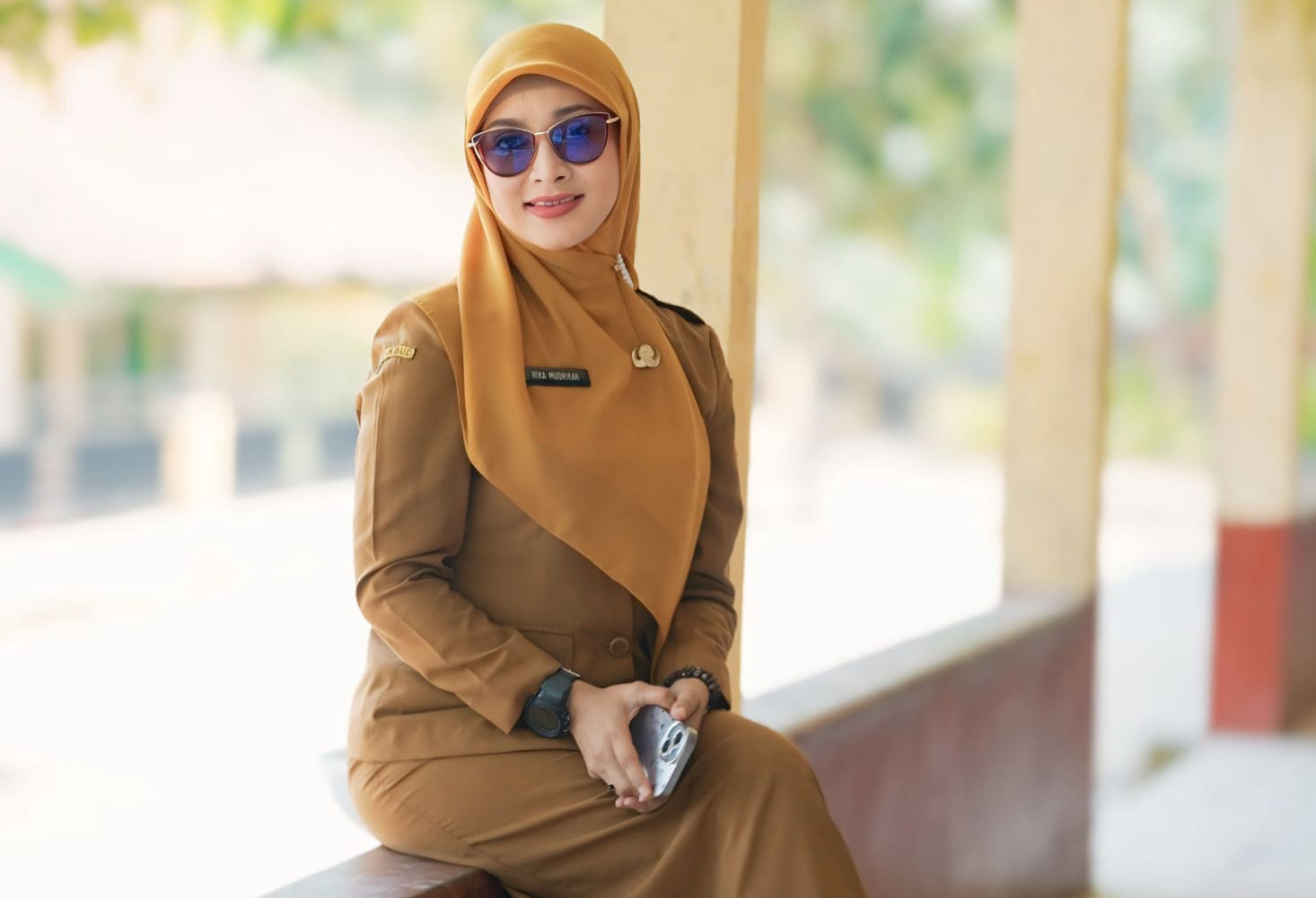 Sekolah Wisata RIMBA, Gagasan Baru SDN Margabakti Kuningan