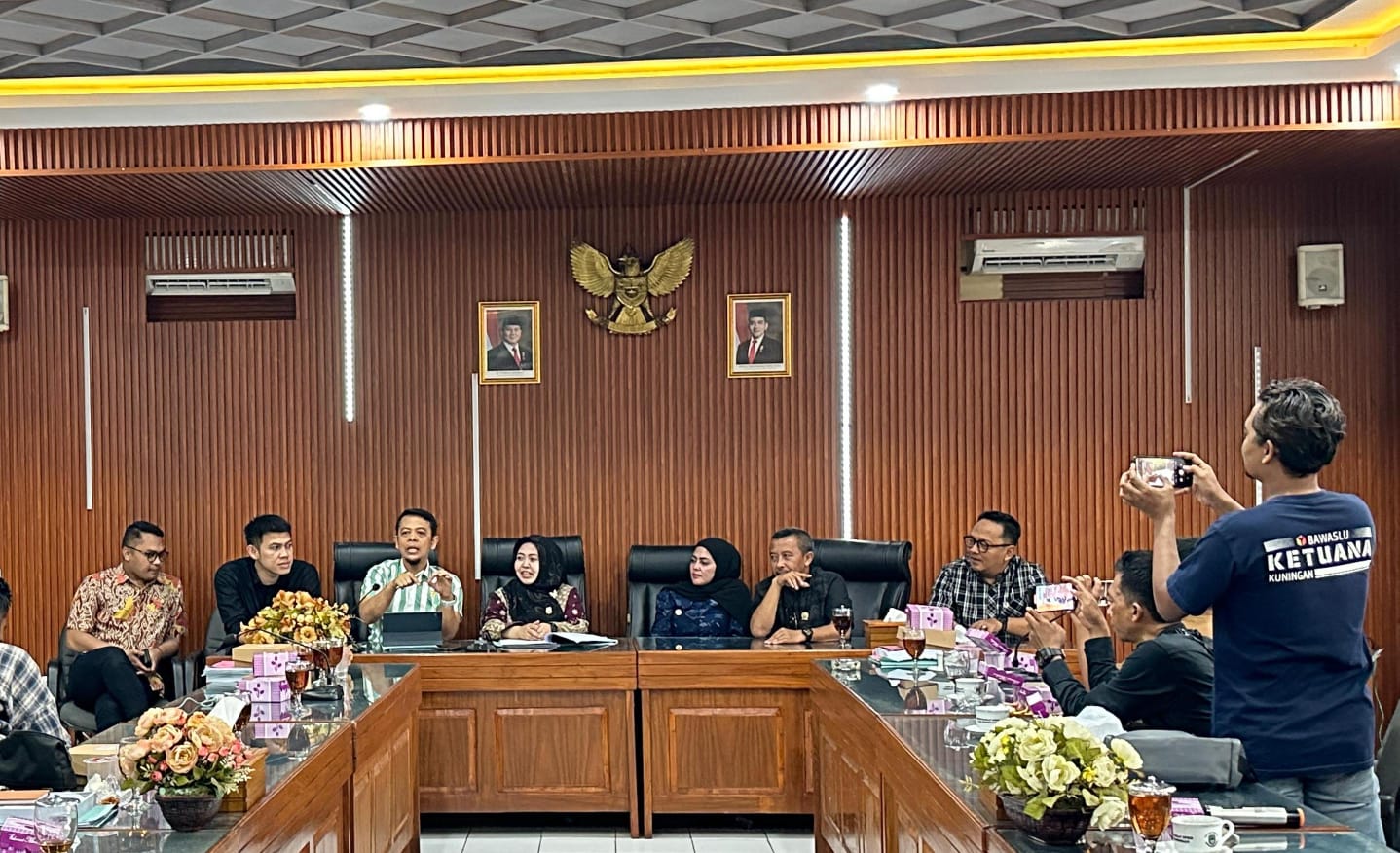 Dalami Temuan BPK, DPRD Kuningan Panggil Kepala Sekolah