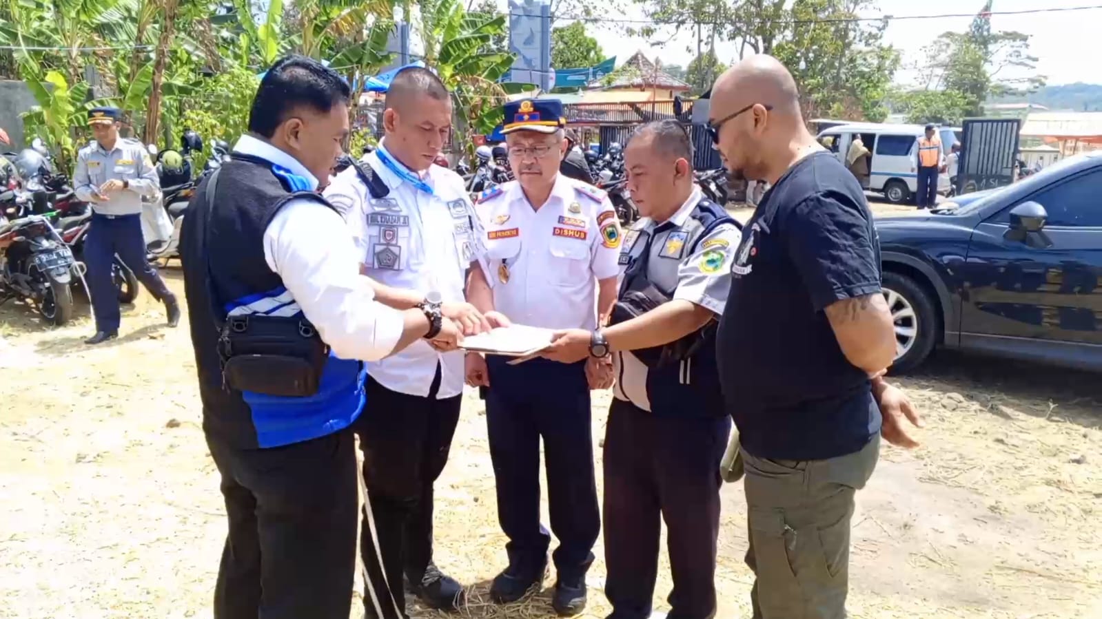 Naik Dua Kali Lipat, Dishub Kuningan Setor PAD Lebih dari 1 Miliar Tahun Ini