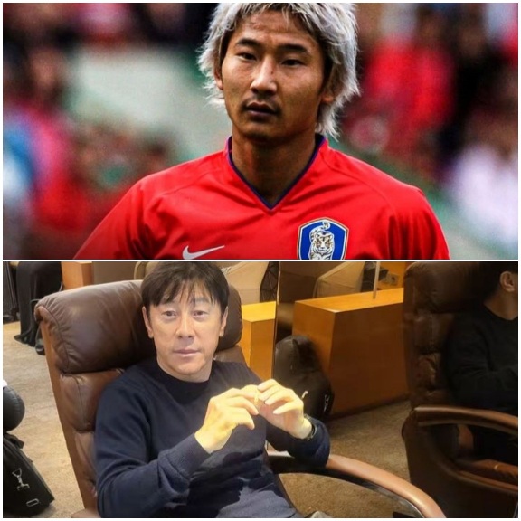 Tak Main-main! Legenda Sepakbola Korsel Turun Tangan Langsung, Bujuk Shin Tae-yong Latih Taegeuk Warriors