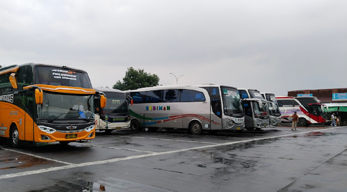 Mau Mudik? Inilah Tata Cara Pesan Tiket Bus Secara Online dengan Lengkap dan Terpercaya