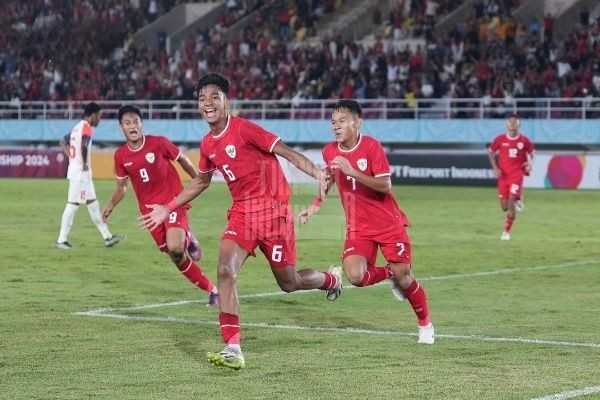 Messi Doakan Timnas Indonesia Lolos Piala Dunia 2026, Simak!