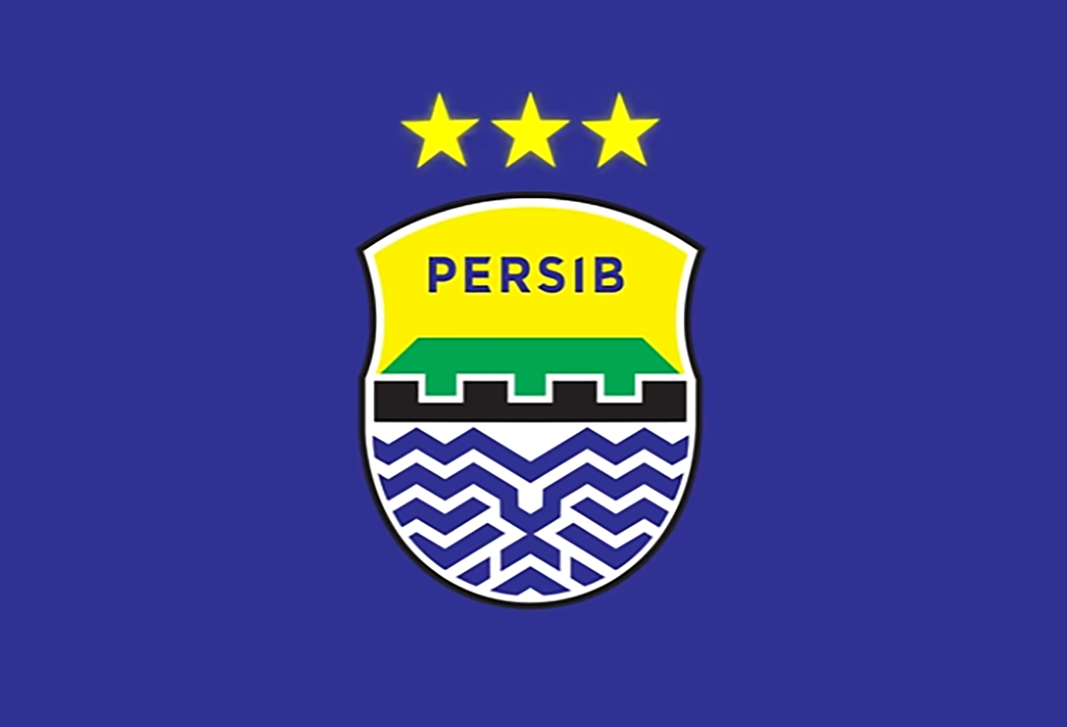 Penampakan Logo Baru Persib Bandung Karya Desainer Bali, Setuju?