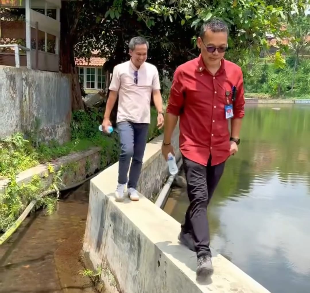 Tiga Situ Cantik Siap Dioptimalkan, BPKAD Kuningan Targetkan PAD 2026 Melesat