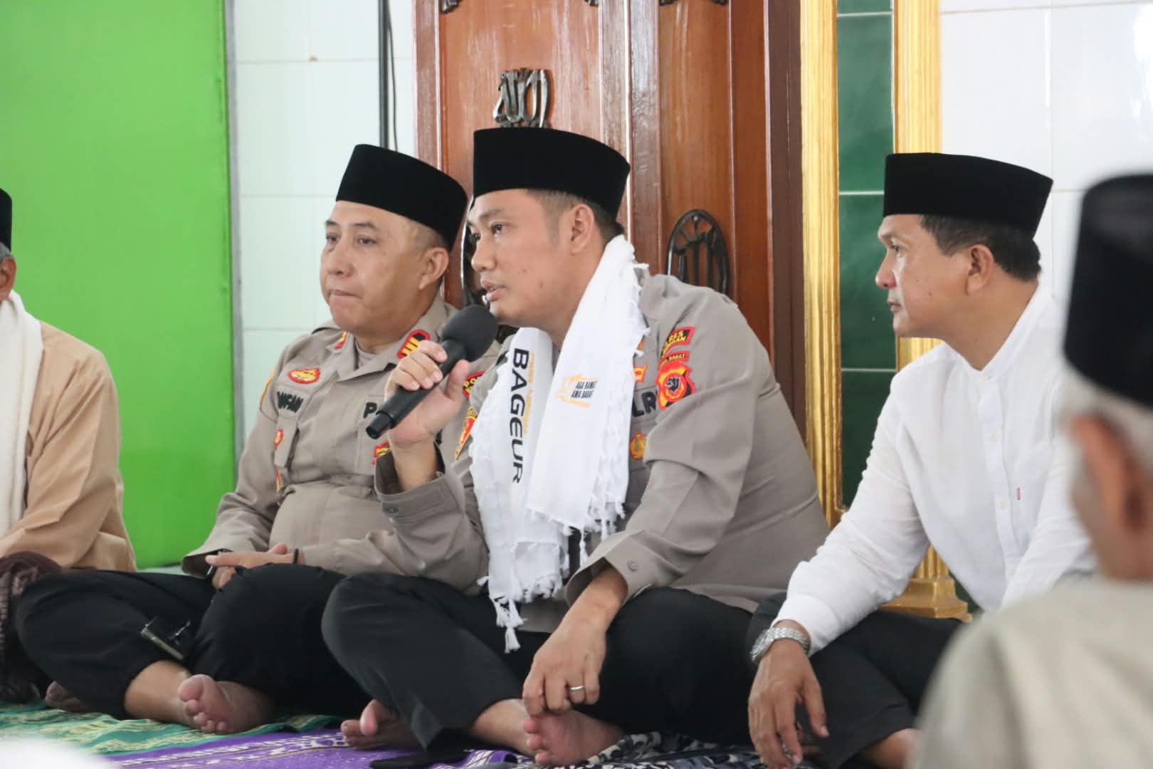 Kapolres Kuningan Imbau Bobotoh-Jakmania Hindari Konvoi