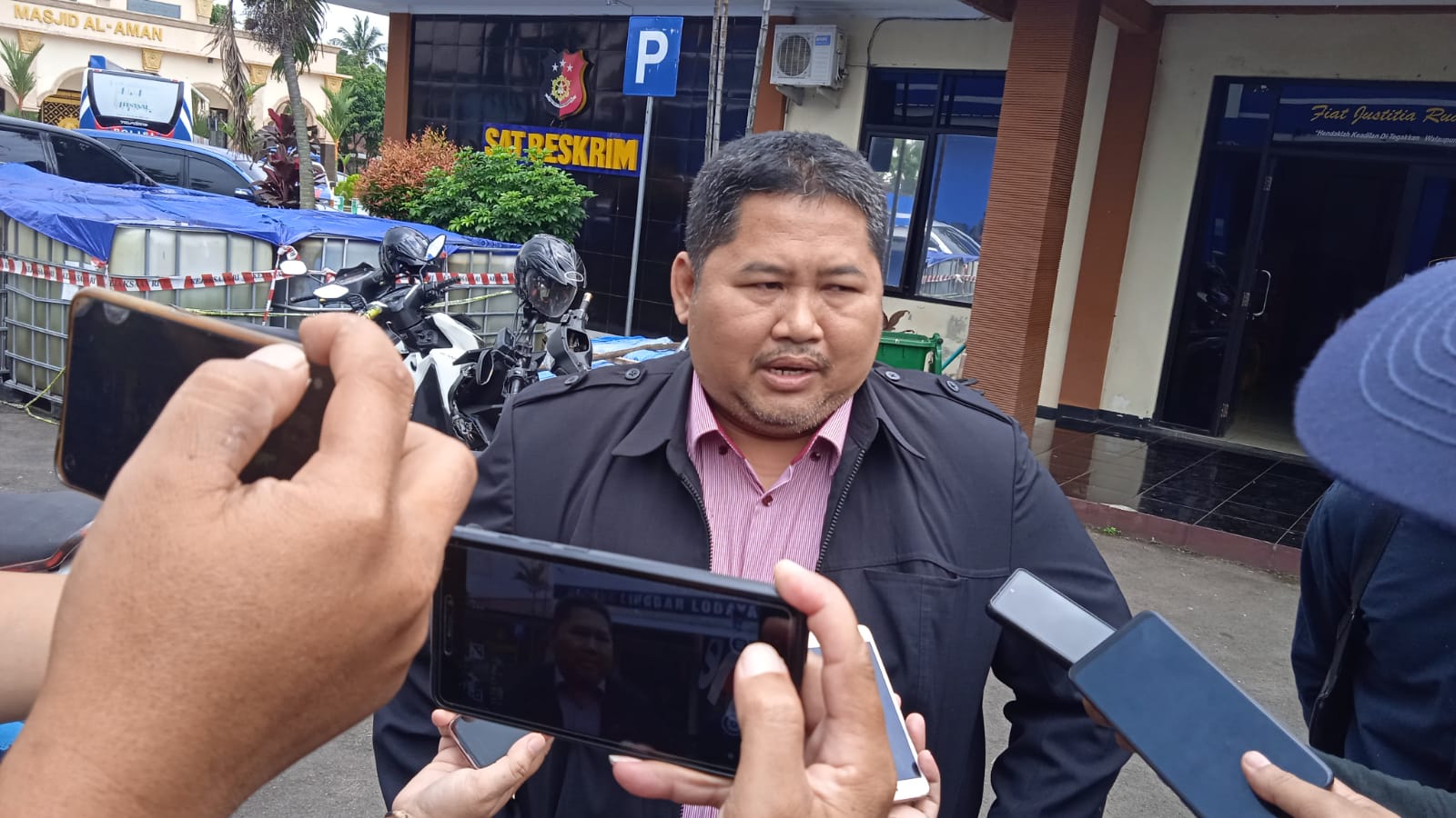 Sudah Lapor Polisi, Istri Pengusaha Kuliner di Kuningan Ngaku Dikeroyok