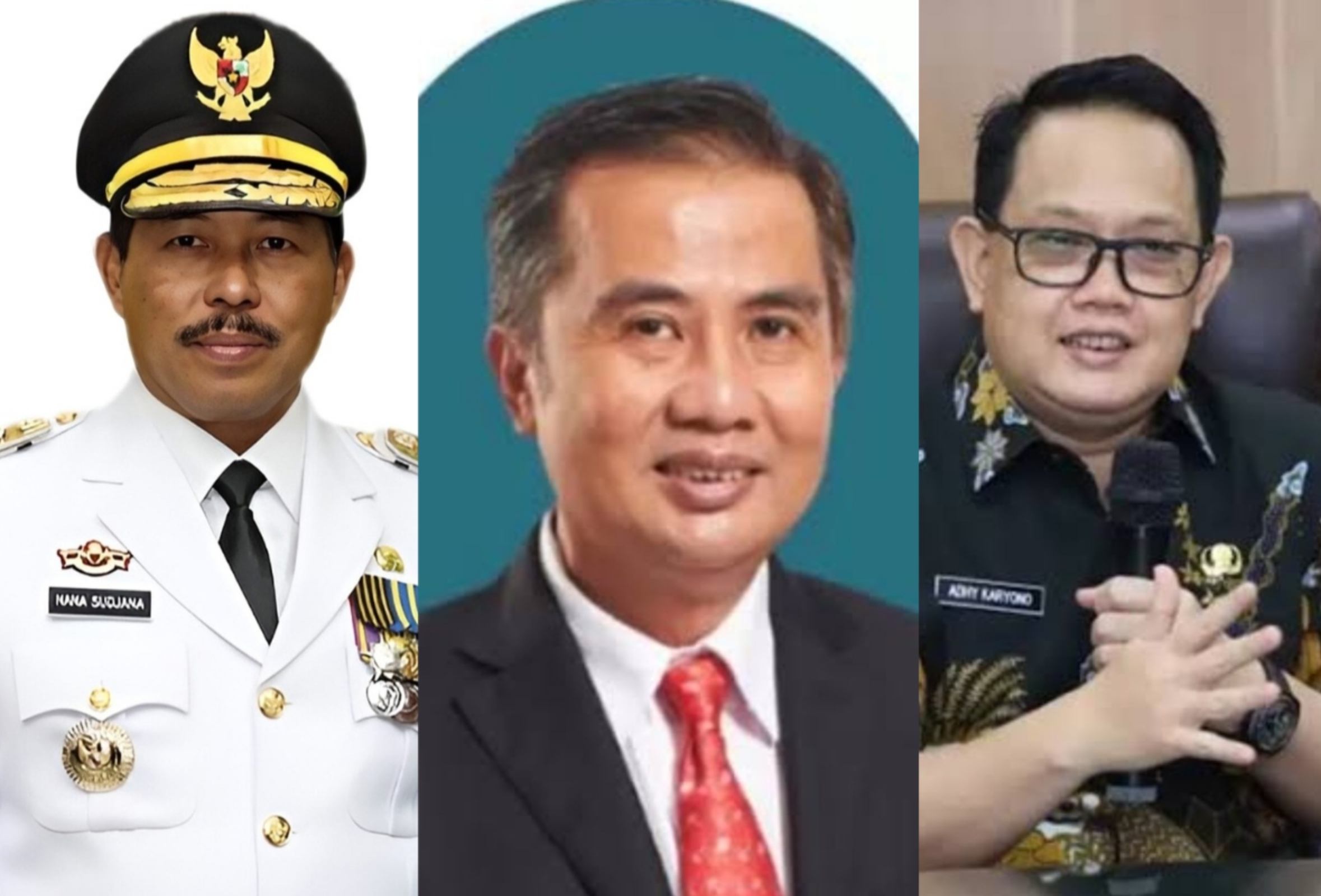 3 Putera Cirebon 'Menguasai' Pulau Jawa, Jadi Pj Gubernur Jabar, Jateng, Terbaru di Jatim