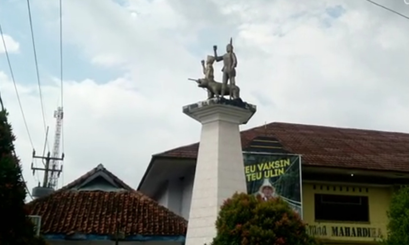 Desa Ciwaru Kuningan Ternyata Sempat Jadi 'Ibu Kota' Karesidenan Cirebon, Begini Kisahnya!
