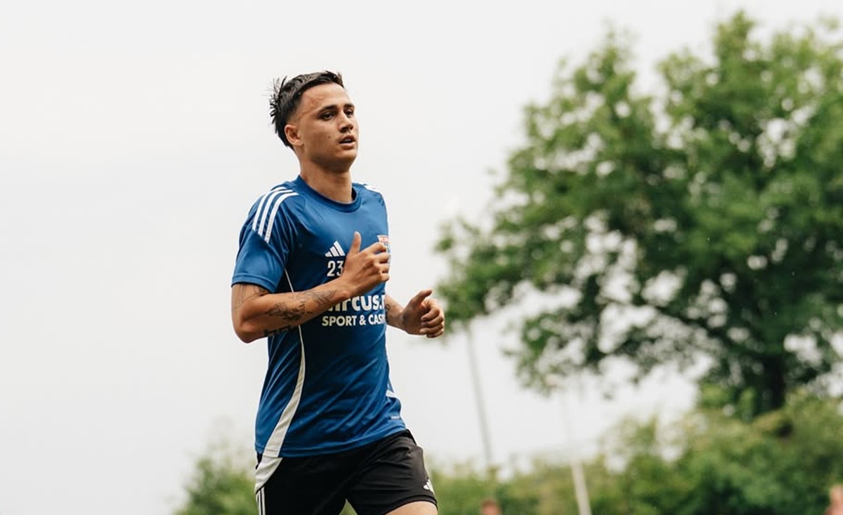 Bukan Jadi Pemain Pinjaman! Persib Bandung Berencana akan 'Tebus' Eliano Reijnders Menjadi Pemain Permanen