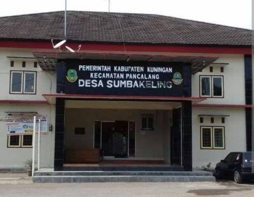 Sumbakeling, Salah Satu Desa Terantik di Kabupaten Kuningan, Konon Simpan Harta Karun