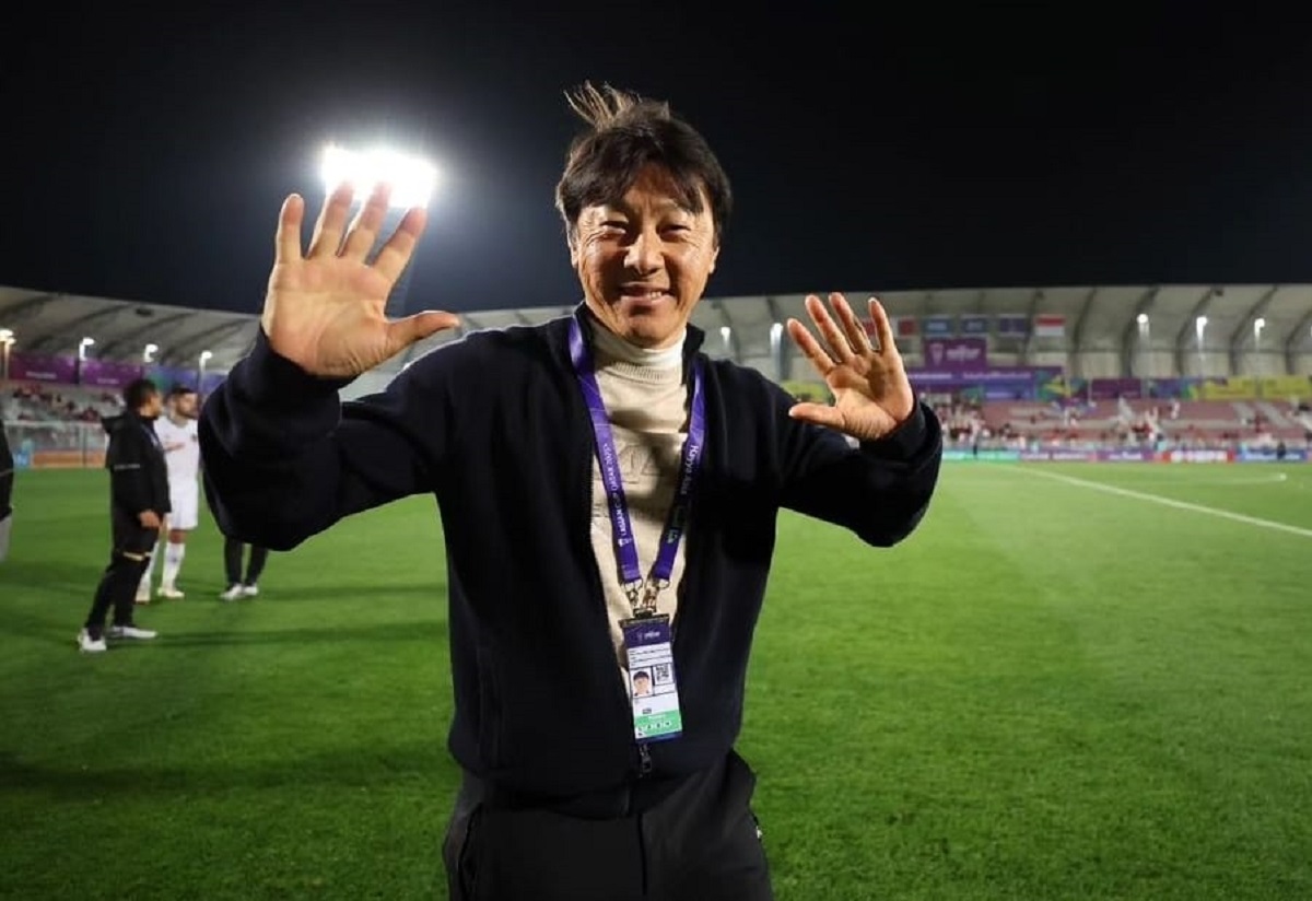 Shin Tae Yong Punya Pengalaman Mengalahkan Jepang, Bisa Ditularkan ke Timnas Indonesia?