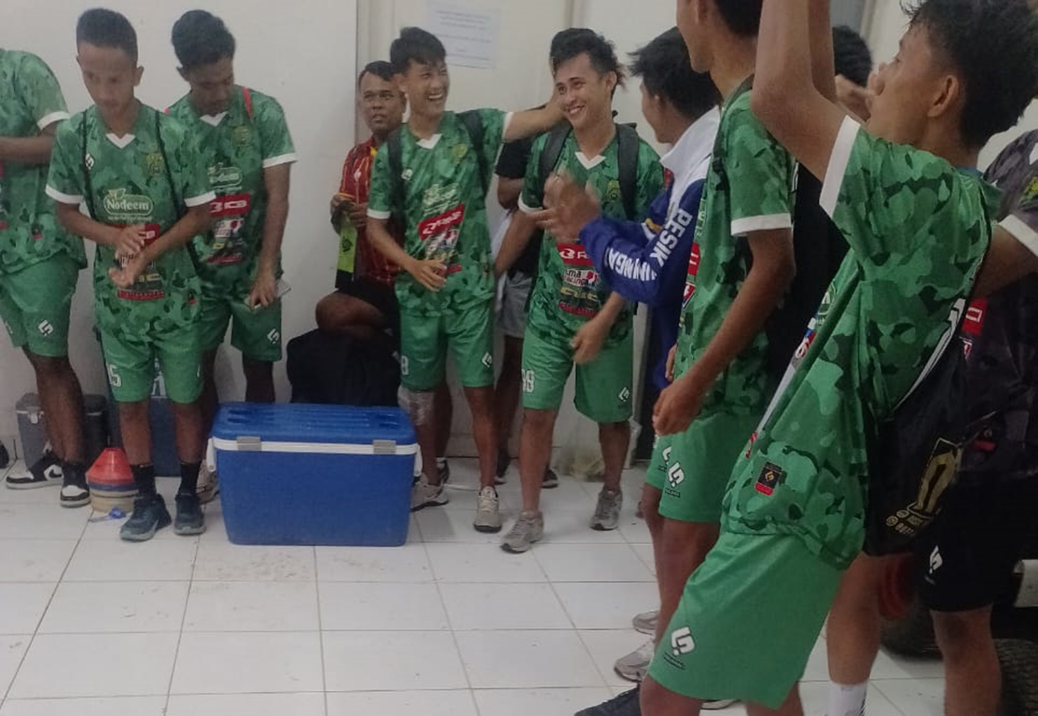 JOSSS. Bakal Bertarung di Liga 4 Nasional Musim Depan, Manajemen Pesik Kuningan Siapkan Duit Miliaran Rupiah