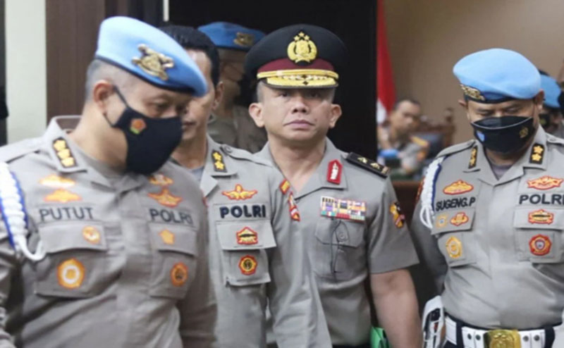 Dipecat Polri, Kasus Pembunuhan Brigadir J Belum Tuntas, Ferdy Sambo Malah Ditunggu Kasus Lain