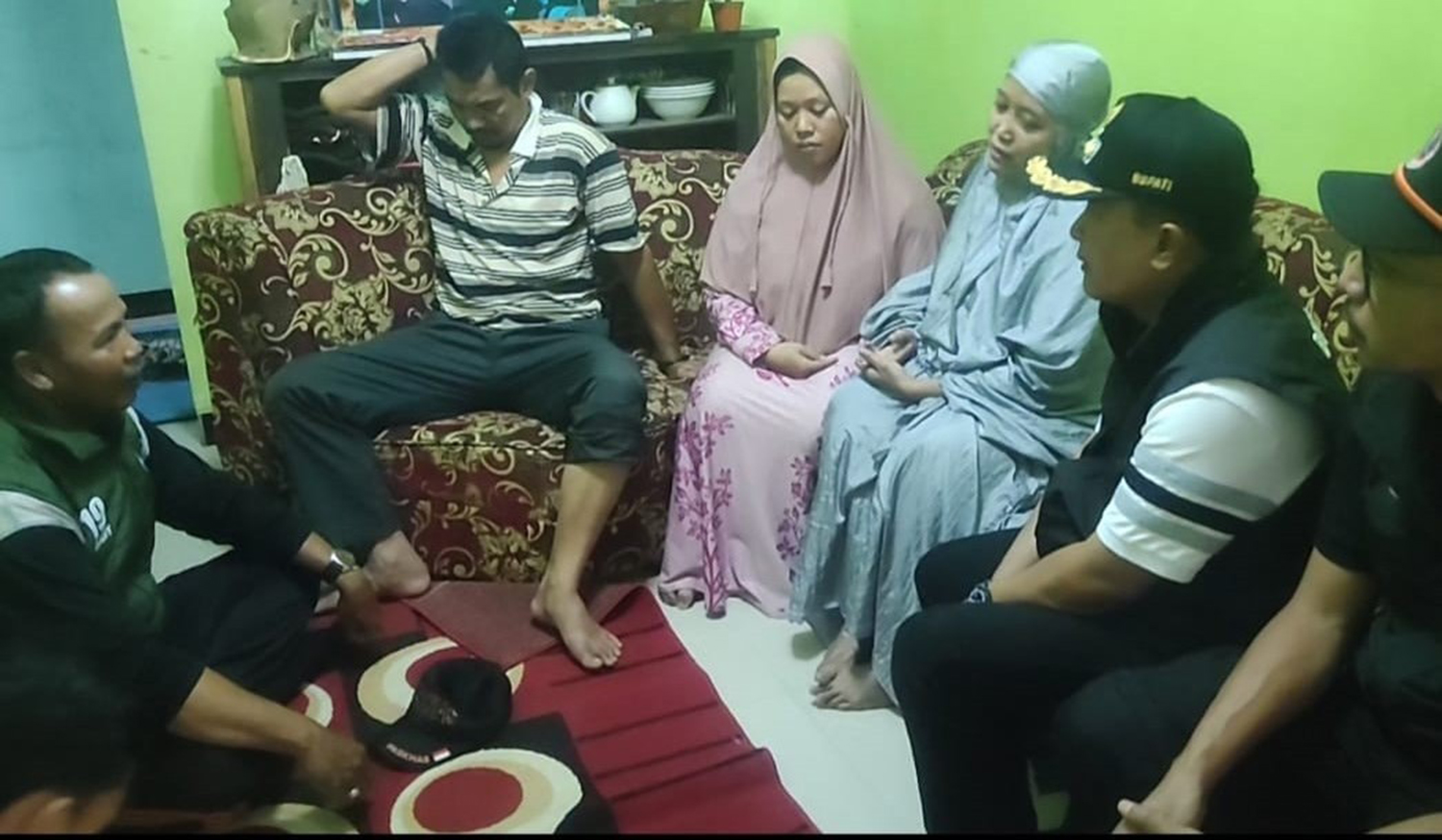 Firasat Ibu Korban: Sepekan Terakhir Ingin Memeluk Anak Saya