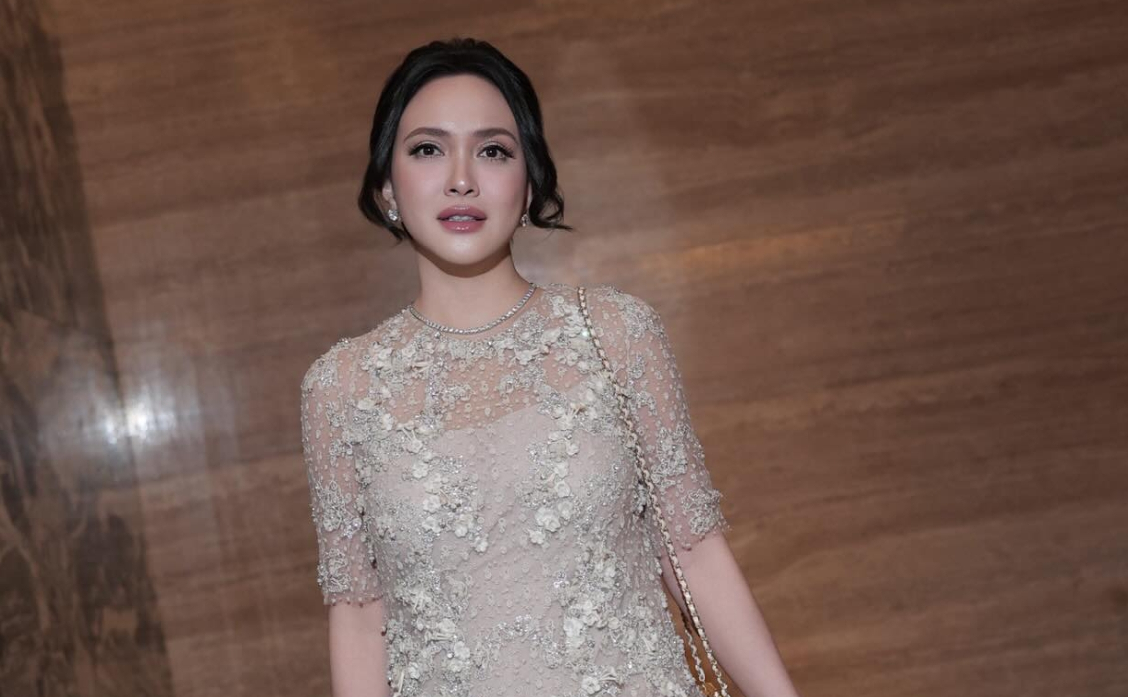 Meski Sudah Cerai, Shandy Aulia dan David Herbowo Tetap Kompak Lakukan Hal Ini