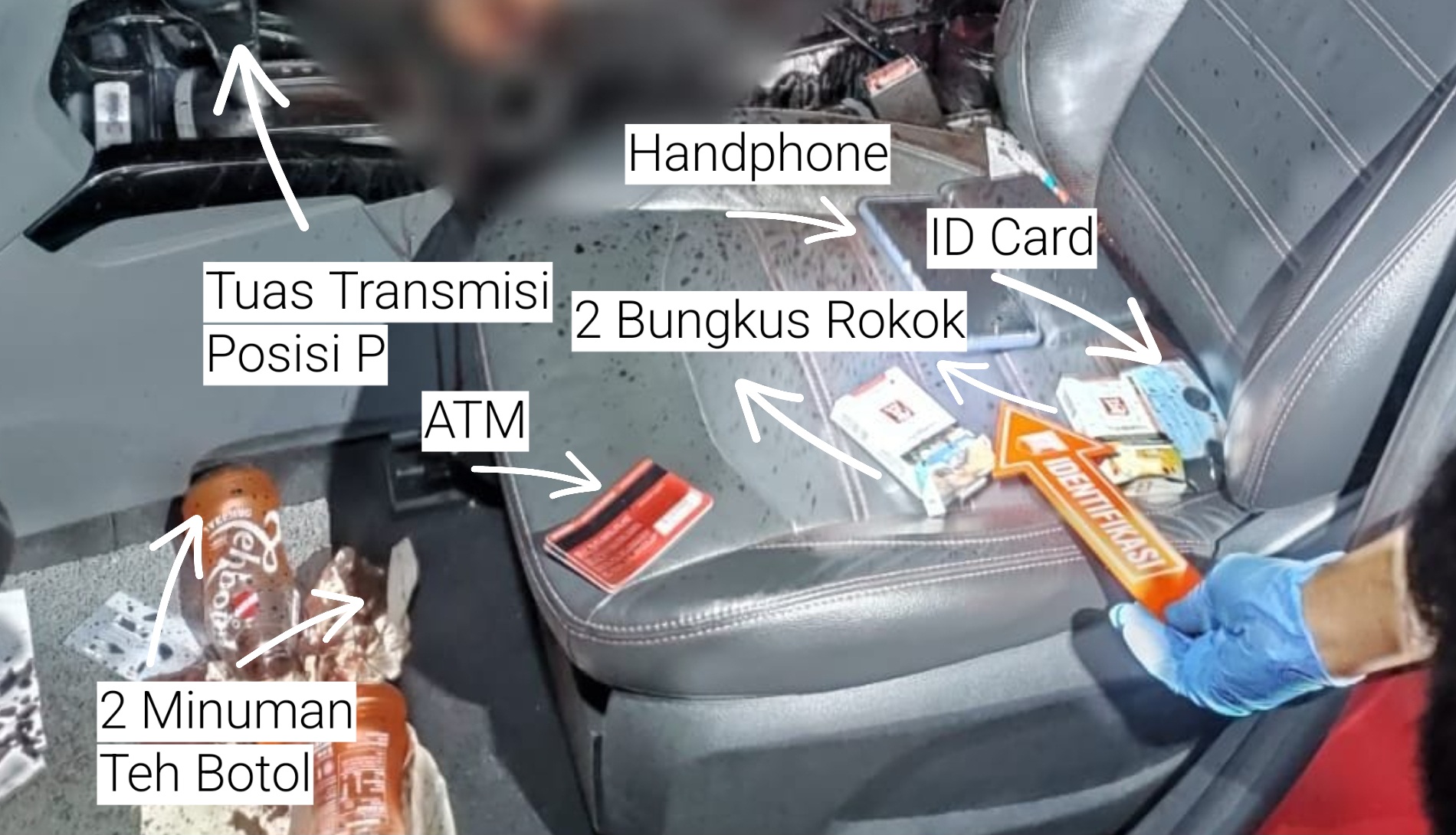 4 Kejanggalan saat Penemuan Jenazah Warga Bandung di Cidahu Kuningan, Ada 2 Teh Botol, 2 Bungkus Rokok