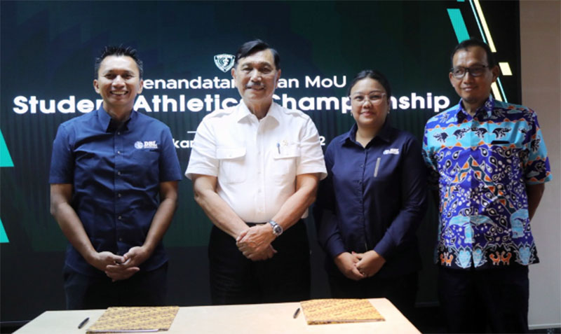 PB PASI Kolaborasi dengan DBL Indonesia, Gelar Kompetisi Atletik Pelajar Terbesar di Indonesia