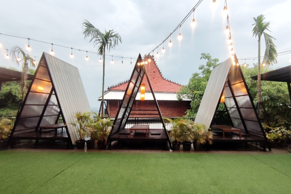 5 Restoran Terbaik di Gronggong Cirebon, Seafood Segar hingga Kafe Instagramable, Bonus View dari Ketinggian