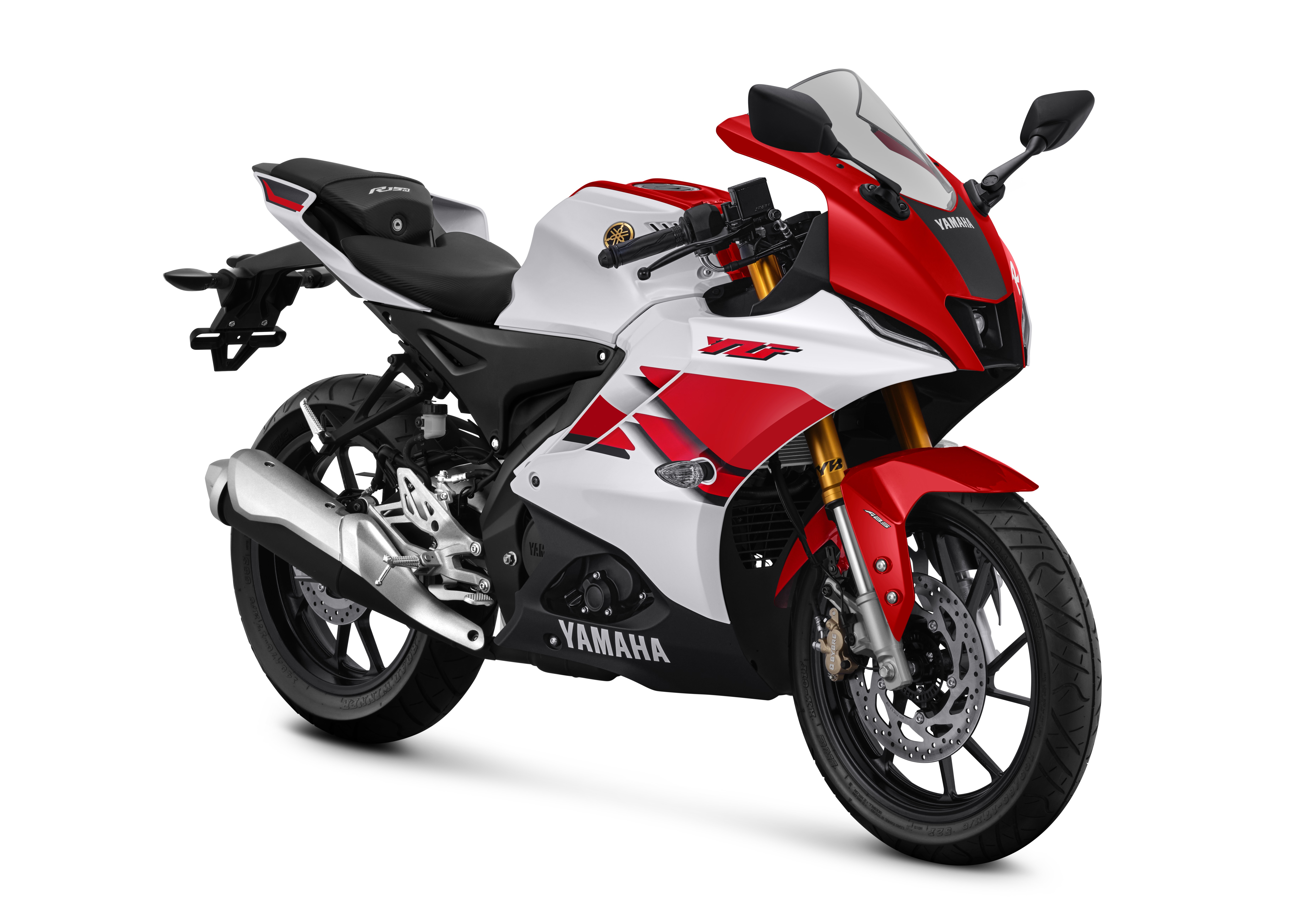 Yamaha Anniversary 70 Tahun, Livery Ikonik Edisi Spesial Resmi Mengaspal !
