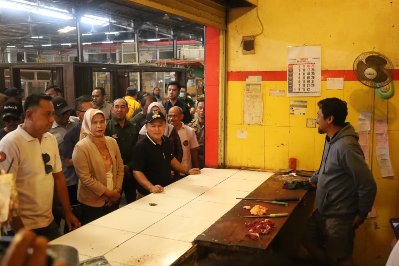 Daftar Harga Sembako di Pasar Kepuh Kuningan: Telur, Daging, Cabai Rawit, Naik