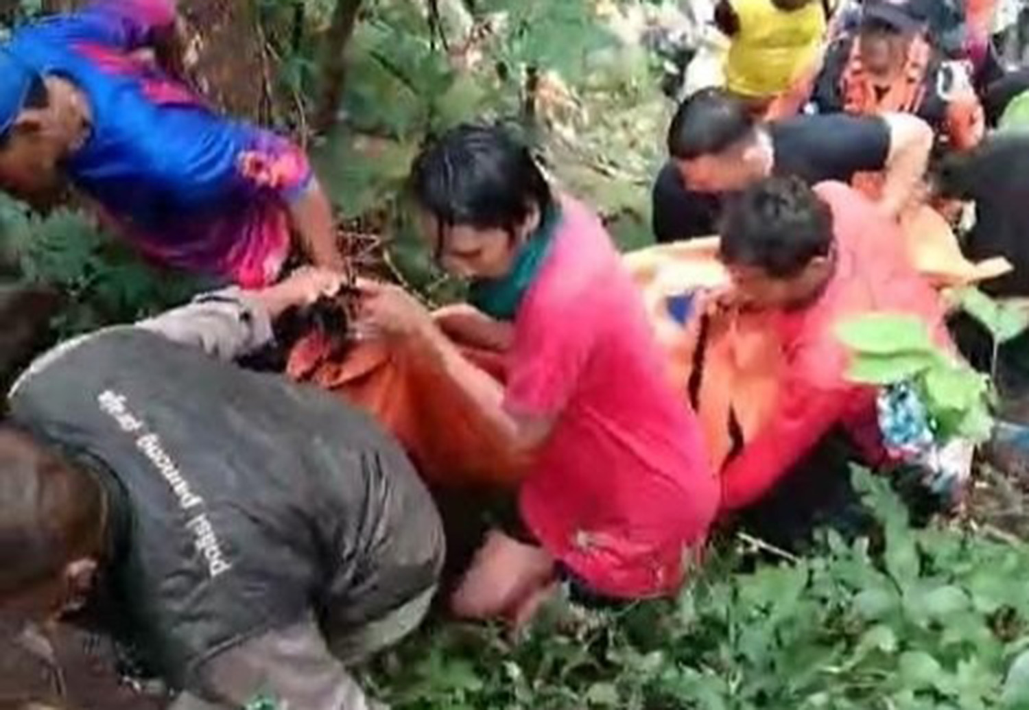 Remaja Hilang di Sungai Cisanggarung Ditemukan Meninggal Dunia