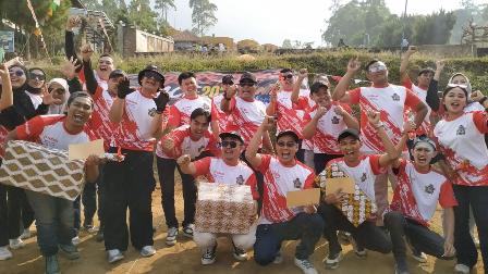 NMAX TURBO CLUB Indonesia Gelar'INDEPENDENT RACE', Padukan Semangat Kemerdekaan dan Kebersamaan