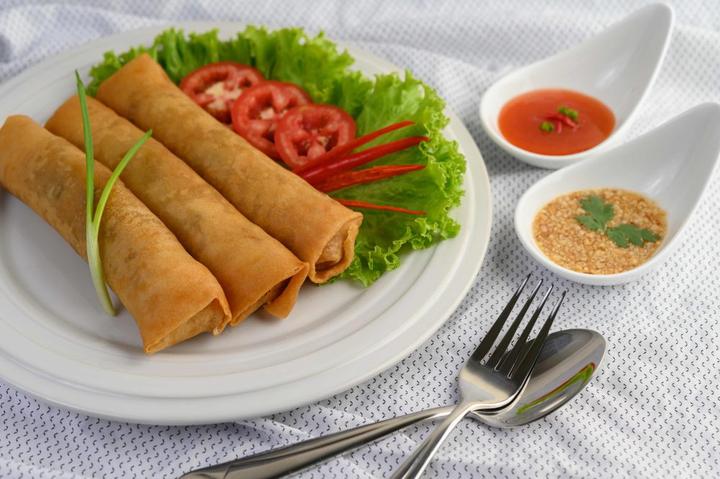 Cocok untuk Takjil, Inilah 5 Tips Membuat Lumpia Rebung yang Gurih