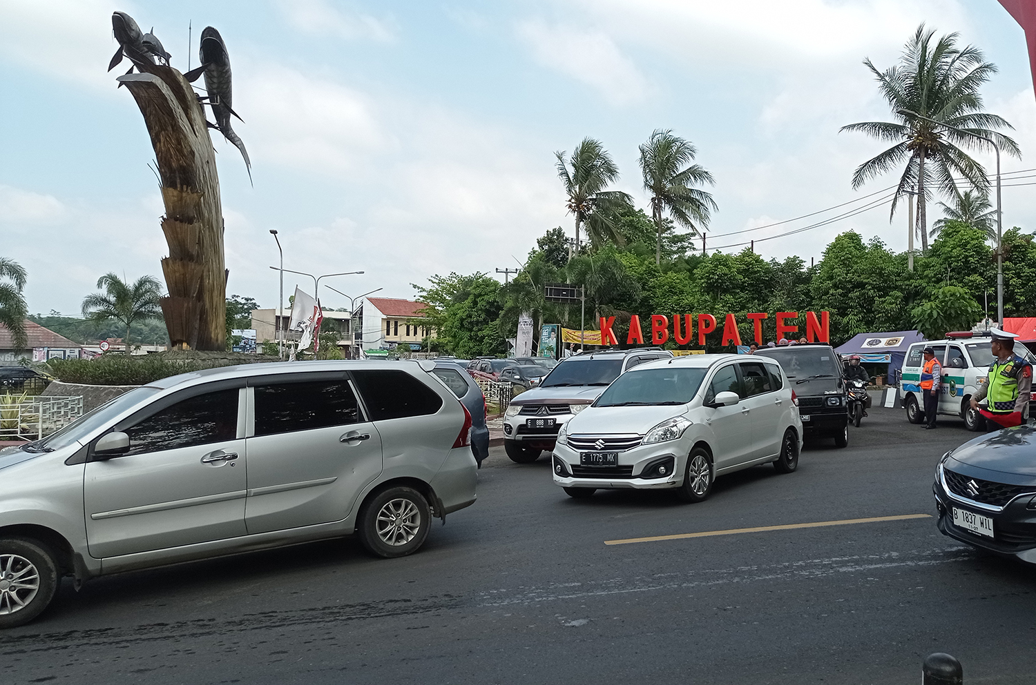 Pengakuan Warga: Biaya Hidup di Kuningan Tinggi