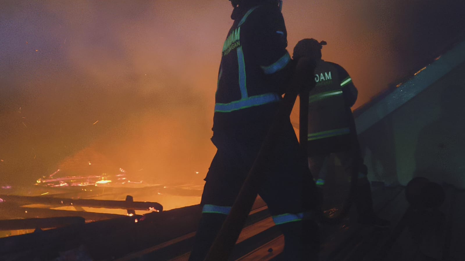 Rumah Nining di Pajawan Kidul Ludes Terbakar, Rugi Rp143 Juta