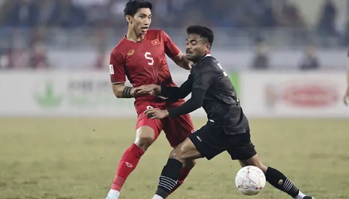 Media Vietnam Sebut Indonesia Akan Kesulitan Menghadapi Doan Van Hou Di Ajang Piala AFF Mendatang