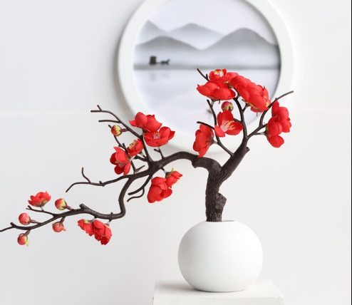 Gak Cuma Indah, Inilah 6 Tanaman Bunga Penarik Rezeki dan Keberuntungan Menurut Feng Shui