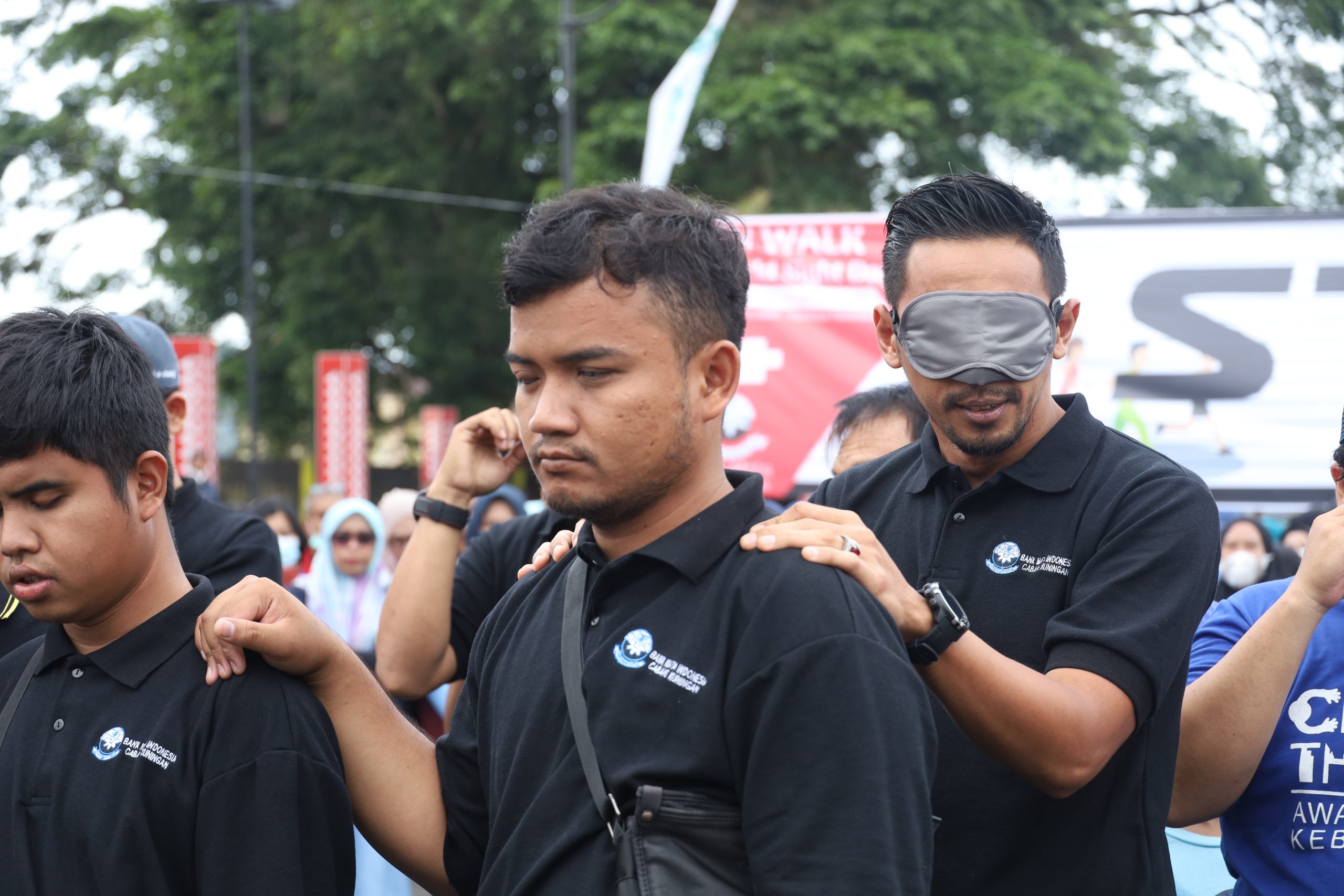 Wabup Mendadak 'Buta', Kuningan Menjadi Pendonor Mata Terbanyak di Indonesia